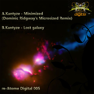 Minimized (Dominic Ridgway's Microsized Remix)