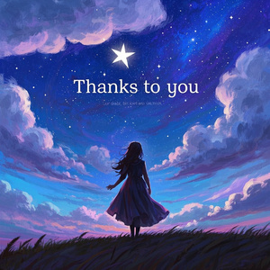 あなたのおかげで