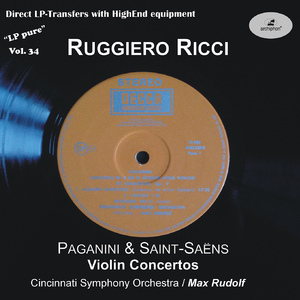 Violin Concerto No. 2 in B Minor, Op. 7, MS 48:III. Rondo: Andantino - Allegro moderato, "La campanella"