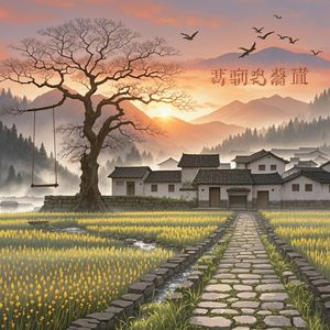故乡是梦里天堂