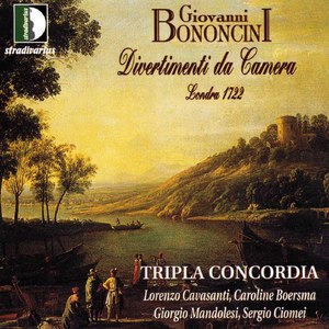 Divertimento da camera No. 1 in F Major: I. Largo