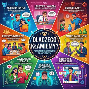 Dlaczego kłamiemy?