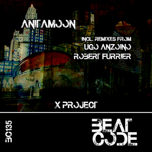 X Project (Ugo Anzoino Remix)