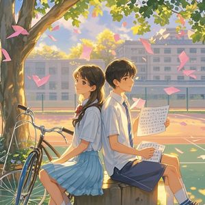 时光的信笺-紫气东来