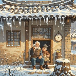 老屋檐