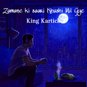 Zamane ki saari Khushi Mil Gye (slowed & reverb)