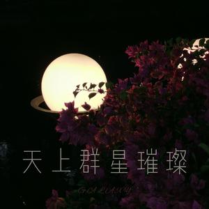 天上群星璀璨(Galaxy)