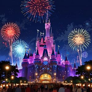 ディズニーランドの奇跡