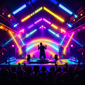 灵动健身电音派对舞曲