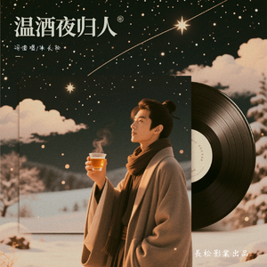 温酒夜归人 伴奏