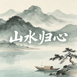 山水归心
