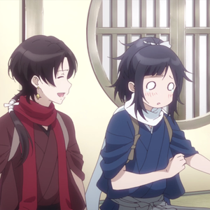 明け暮れ日記/朝夕日记（翻自 増田俊樹、市来光弘）