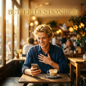Butterflies don't lie