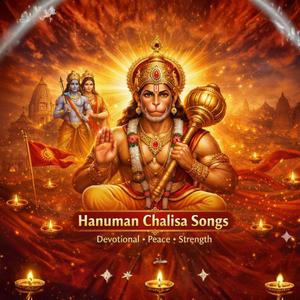 Jai Hanuman Gyan Gun Sagar (feat. Rajesh Sareddy) (Hindi)