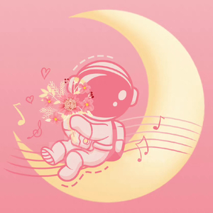 宇宙真空状态唯一可以播放的催眠曲