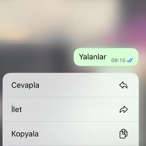 Yalanlar