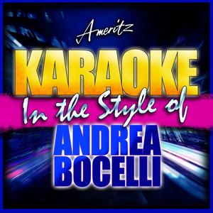Millie Lune Millie Onde (In the Style of Andrea Bocelli) [Instrumental Version]