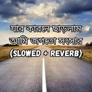 যার কারনে ছাড়লাম আমি জগতো সংসার (Slowed + Reverb)