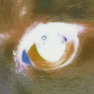 晚霞倒映的迷宫