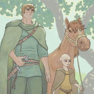 Aerion Brightflame (A Knight of the Seven Kingdoms Lofi)