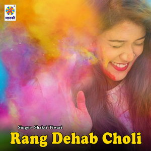 Rang Dehab Choli