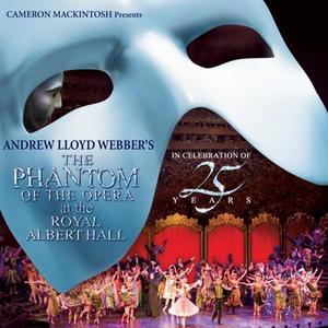 The Phantom Of The Opera (Live)