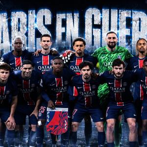 PSG (Paris En Guerre)