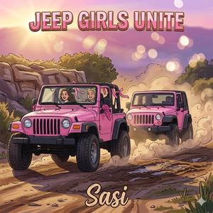 Jeep Girls Unite