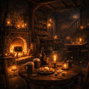 Tavern After Midnight