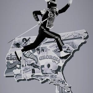 TheSouth (feat. Garciar)