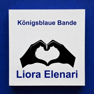 Königsblaue Bande