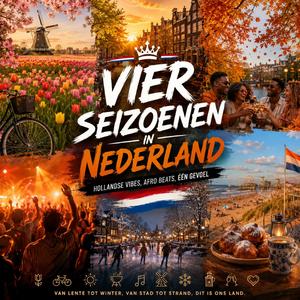 Vier seizoenen in Nederland