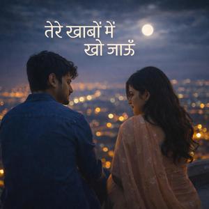 तेरे ख्वाबों में खो जाऊँ