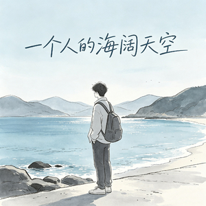 一个人海阔天空