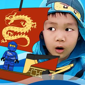 The Kung Fu Ninja Way