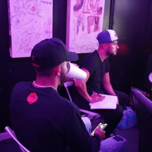 Pegate Conmigo (feat. Chingo Bling)