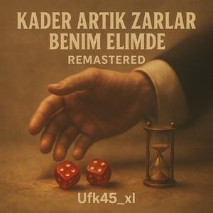 Kader artık zarlar benim elimde