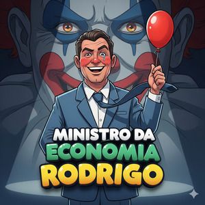 MINISTRO DA ECONOMIA RODRIGO