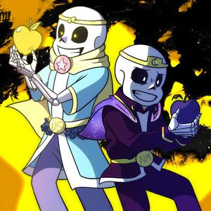 Undertale AU Dreamtale: Immersive Dreamer (Dream Sans)