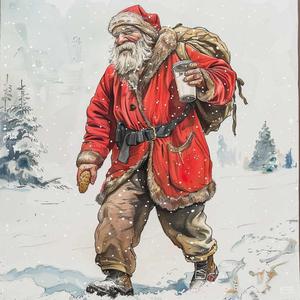 Jólasveinar Ganga Ganga