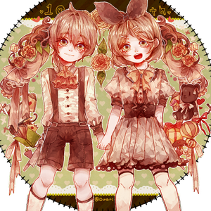 悪ノ召使（Cover 镜音レン）