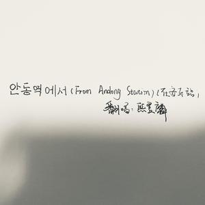 안동역에서(From Andong Station)(在安东站)