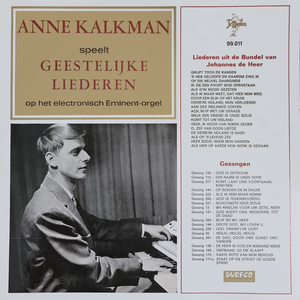 Op Bergen en in Dalen / Als Ik Hem maar Kenne / God Is Tegenwoordig