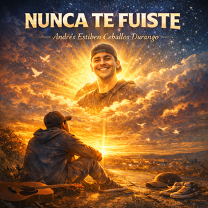 NUNCA TE FUISTE (Live)