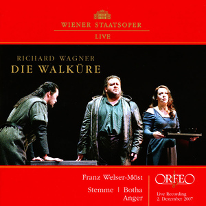 Die Walküre:Act I Scene 2: Aus dem Wald trieb es mich fort (Siegmund, Hunding, Sieglinde)