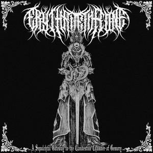 His Eyes Burn Sanguine Like Eternal Funeral Candles