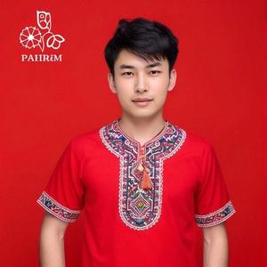 我的红花 My red flower（英文版)