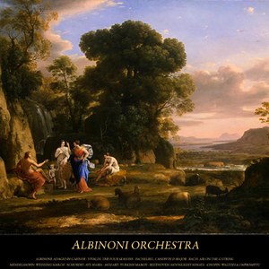 Concerto in G Minor for Violin, Strings and Continuo, Op. 8, No. 2, Rv 315, “l’estate” (Summer): I. Allegro Non Molto