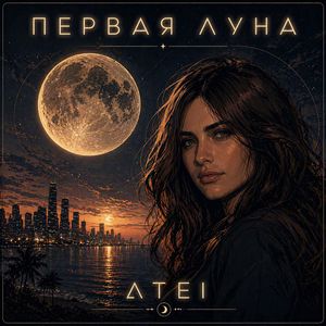 Первая луна