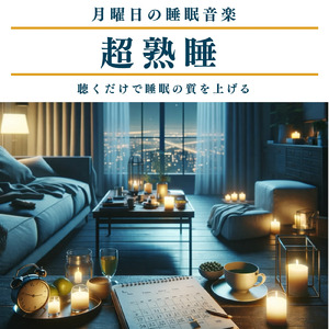 寝る前に聴く睡眠導入自然音 優しい風音が導く深い休息